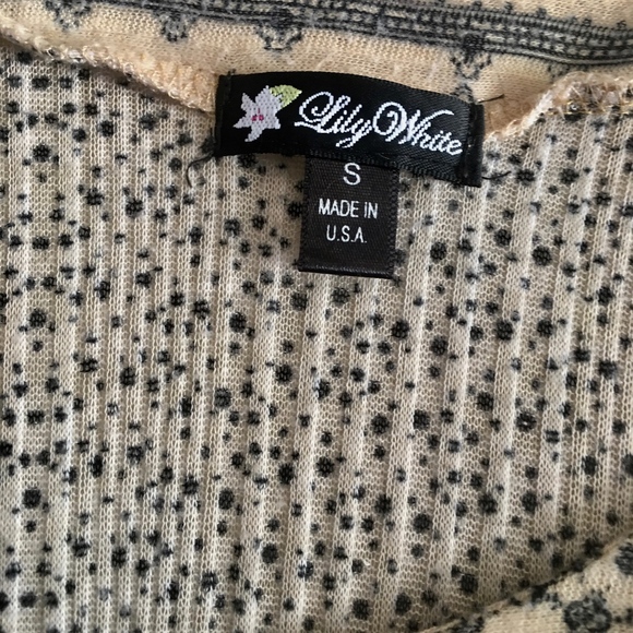 BOHO TOP - Picture 3 of 5